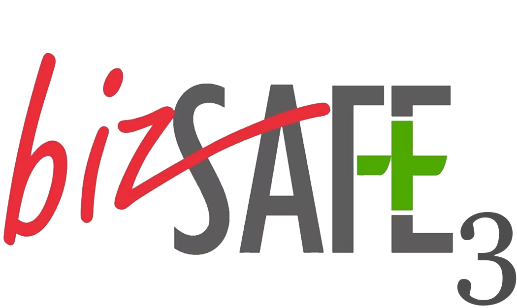 bizSAFE Level 3